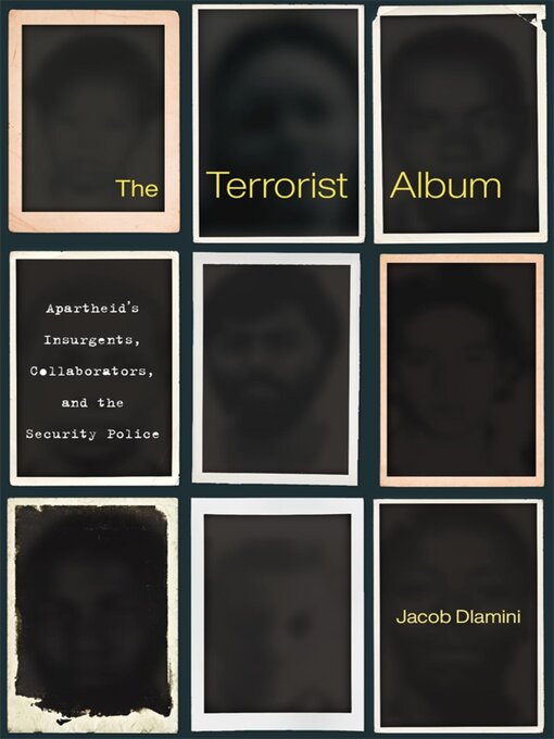 Cover image for The Terrorist Album